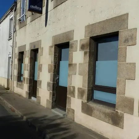 La Gabelle Hilaire Hébergement de vacances Saint-Pierre-des-Echaubrognes